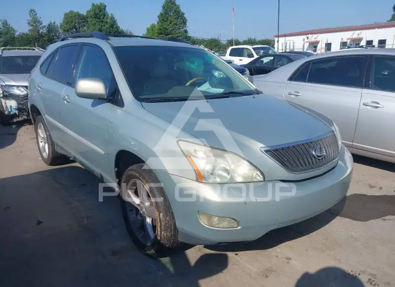 2006 Lexus RX330 фото