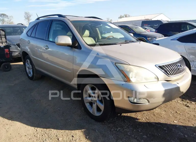2006 Lexus RX330 photo