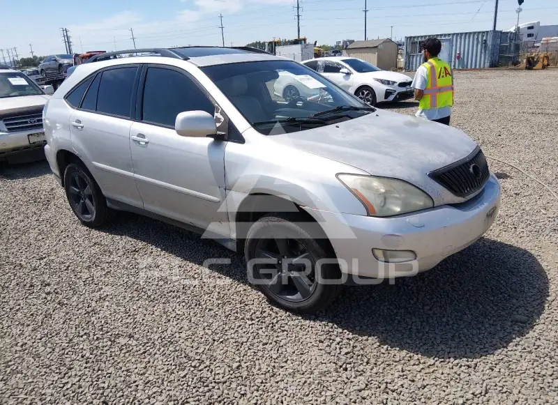 2006 Lexus RX330 photo