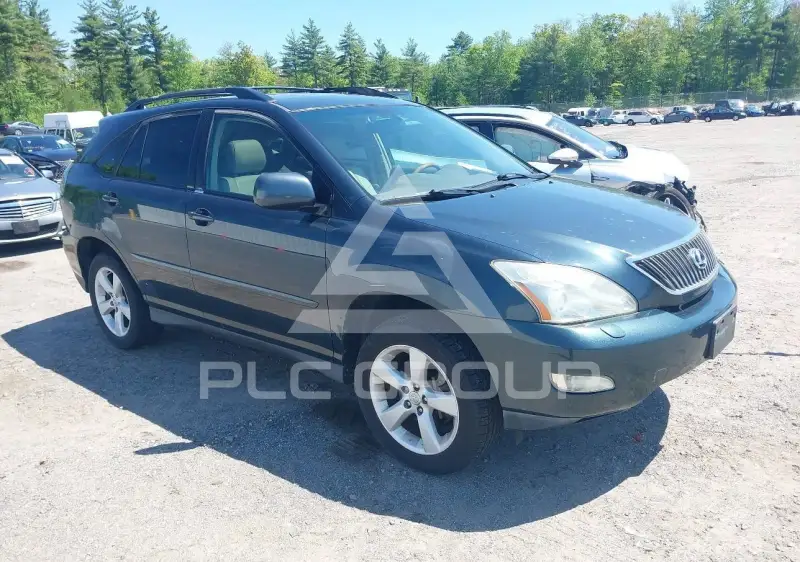 2006 Lexus RX330 фото