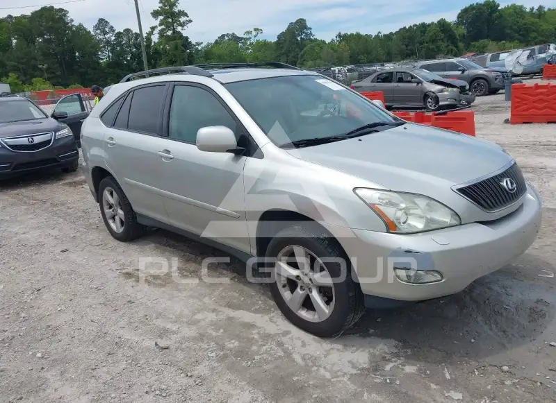 2006 Lexus RX330 фото