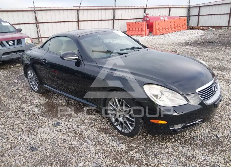 2006 Lexus SC photo