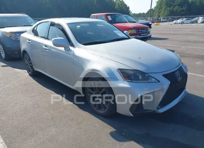 2006 Lexus IS250 photo
