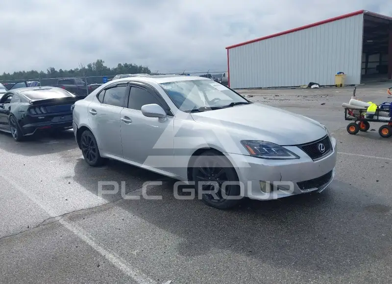 2006 Lexus IS250 photo