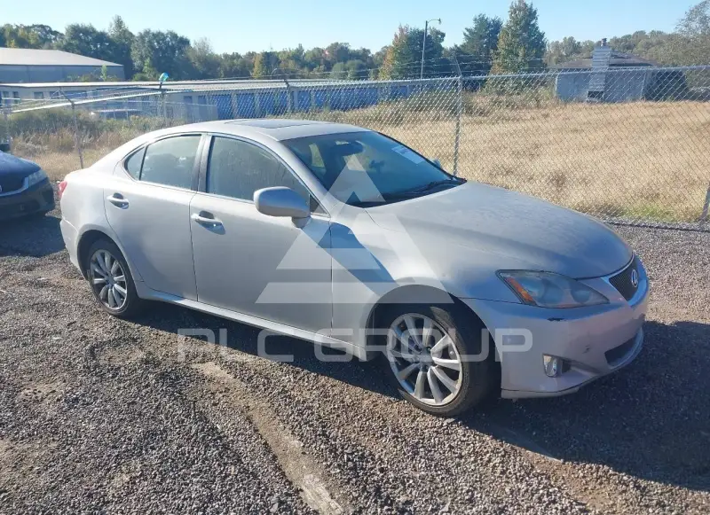 2006 Lexus IS250 фото