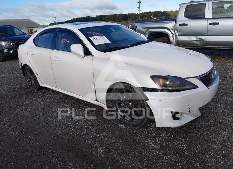 2006 Lexus IS250 фото