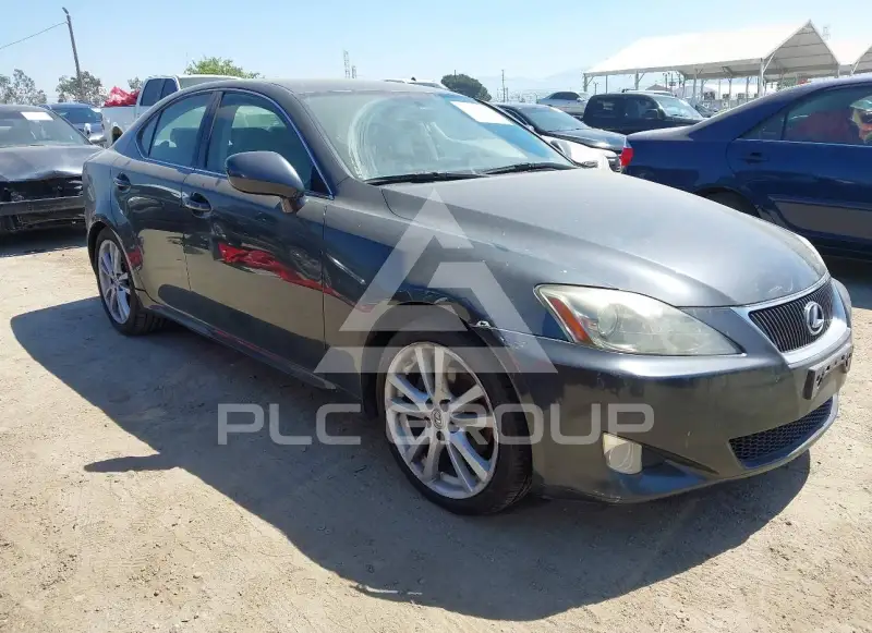 2006 Lexus IS250 фото