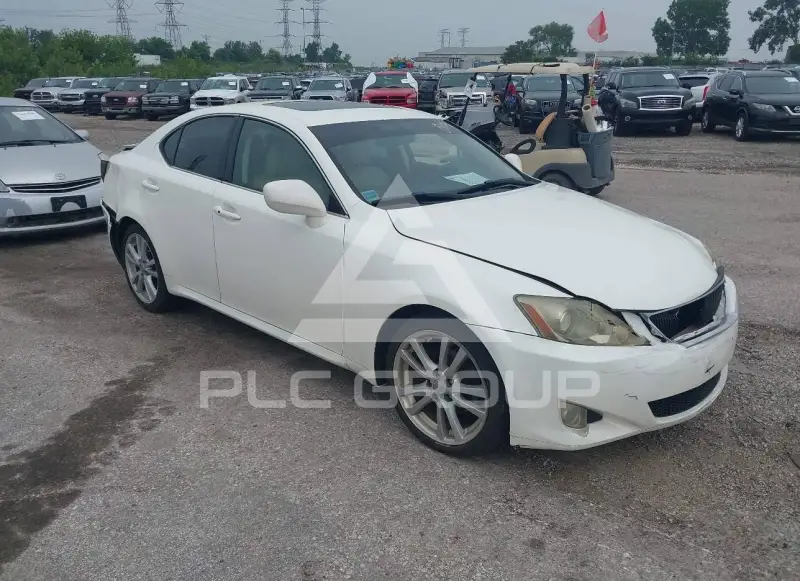2006 Lexus IS250 фото
