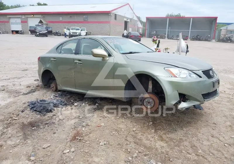 2006 Lexus IS250 photo