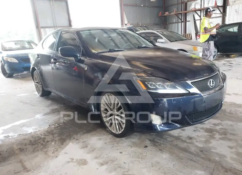 2006 Lexus IS250 фото