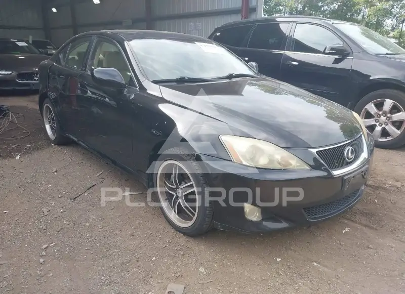 2006 Lexus IS250 photo