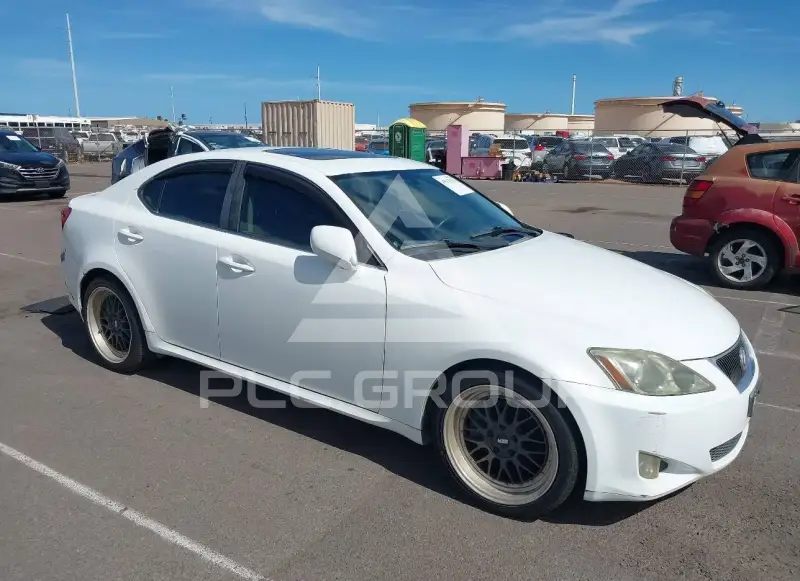 2006 Lexus IS250 фото