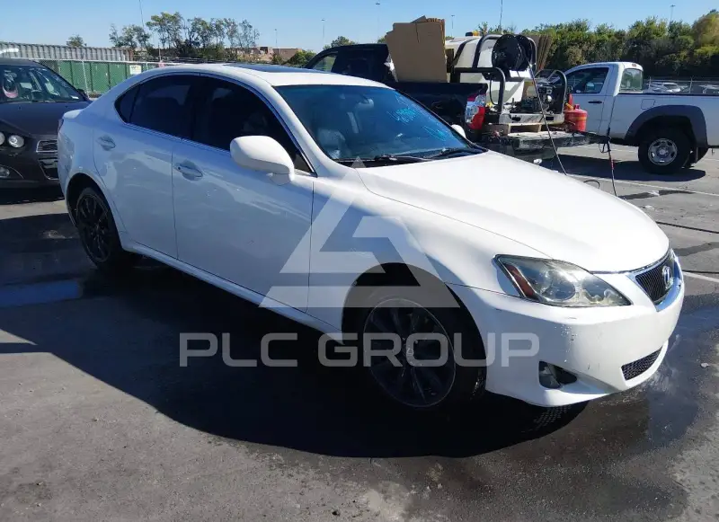2006 Lexus IS250 photo