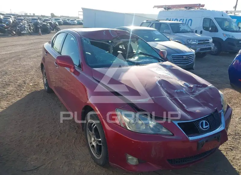 2006 Lexus IS250 photo