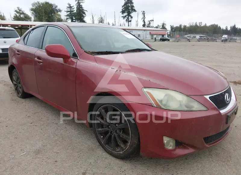 2006 Lexus IS250 photo