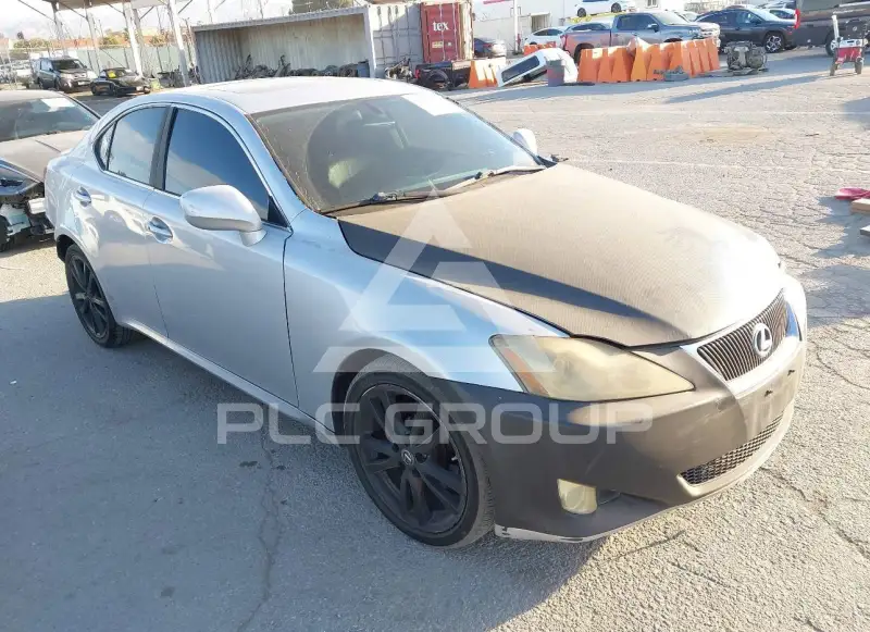 2006 Lexus IS250 фото