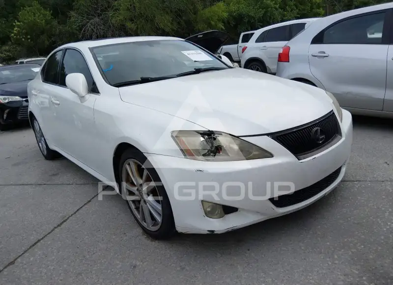 2006 Lexus IS250 фото