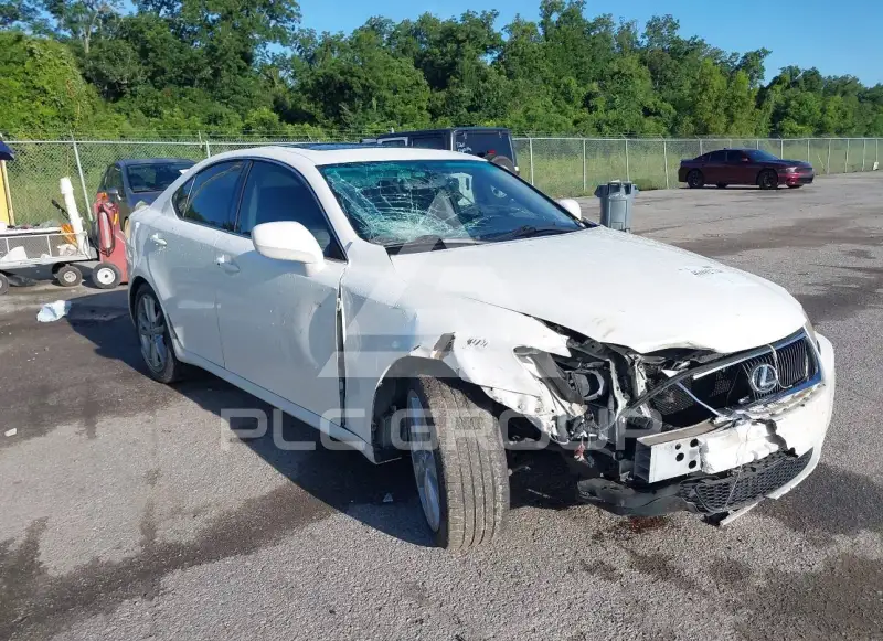 2006 Lexus IS250 photo