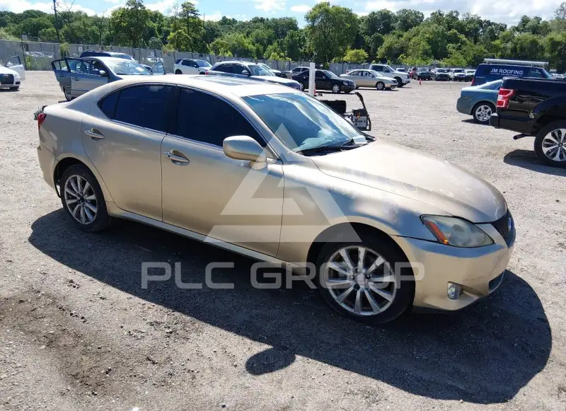 2006 Lexus IS250 photo