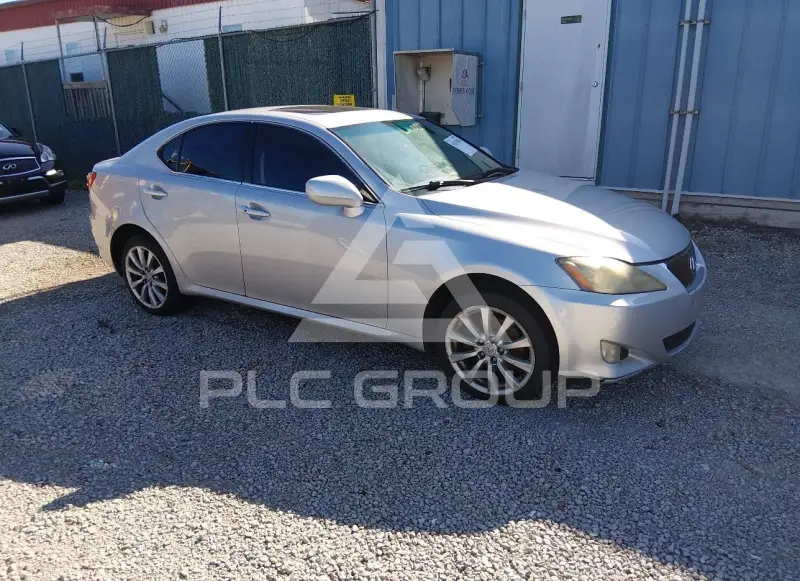 2006 Lexus IS250 фото