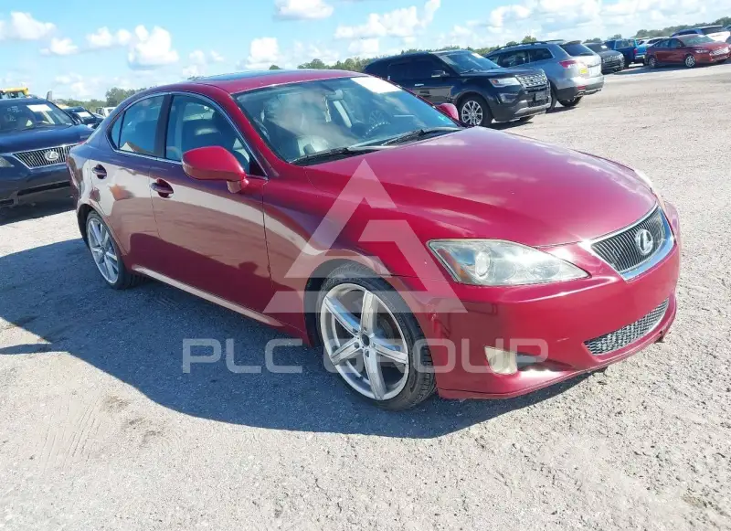2006 Lexus IS250 photo