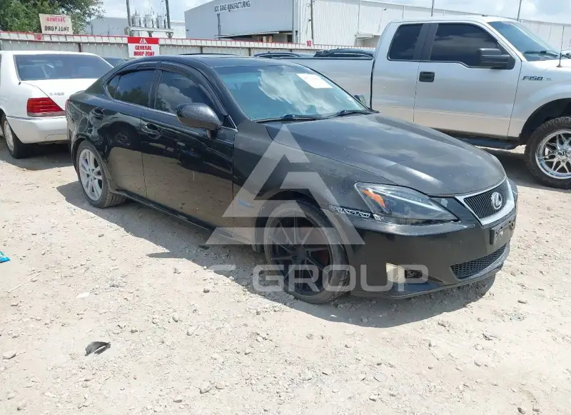 2006 Lexus IS250 фото