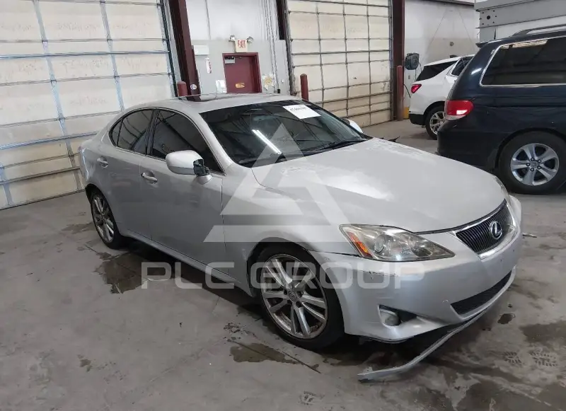 2006 Lexus IS250 фото