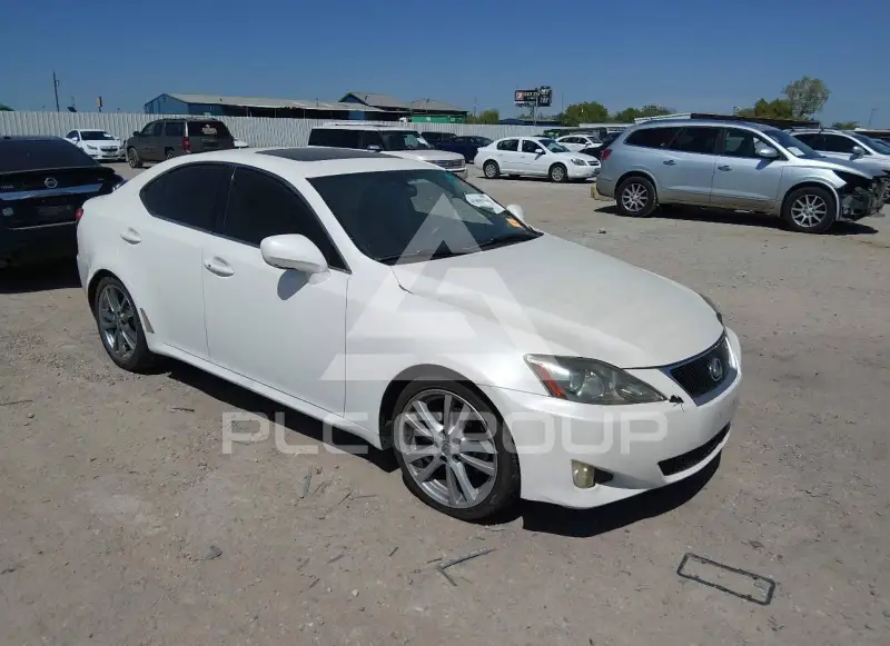 2006 Lexus IS250 photo