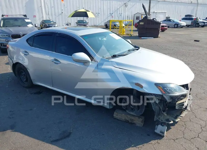2006 Lexus IS250 фото