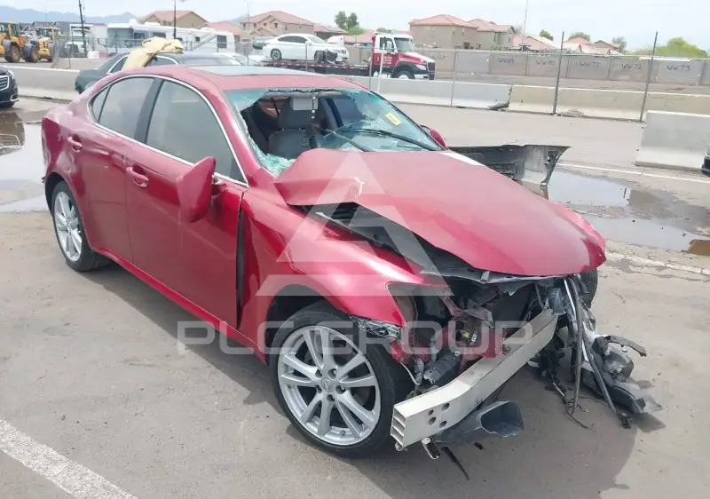 2006 Lexus IS250 photo