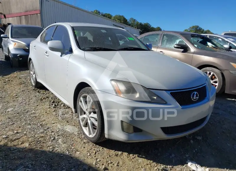 2006 Lexus IS250 фото