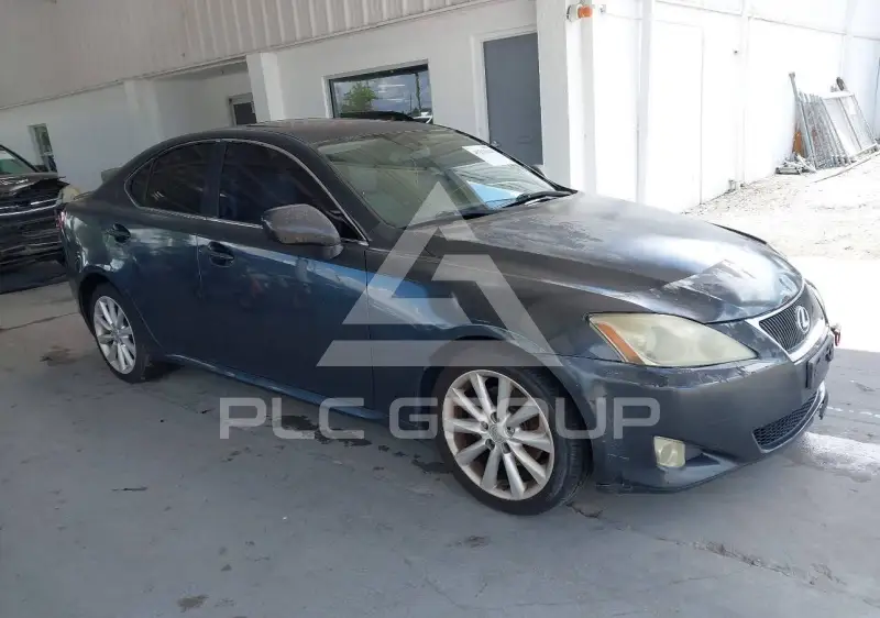 2006 Lexus IS250 фото
