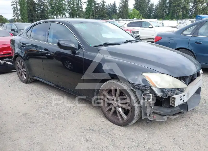 2006 Lexus IS250 photo