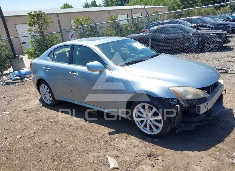2006 Lexus IS250 photo