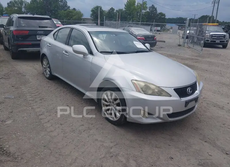 2006 Lexus IS250 photo