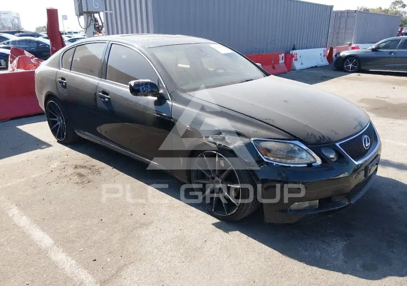 2006 Lexus GS450 photo