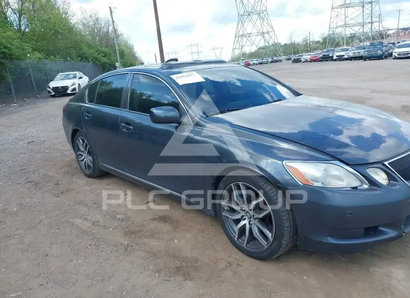 2006 Lexus GS450 photo