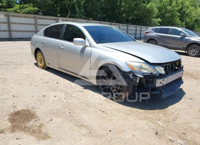 2006 Lexus GS450 photo