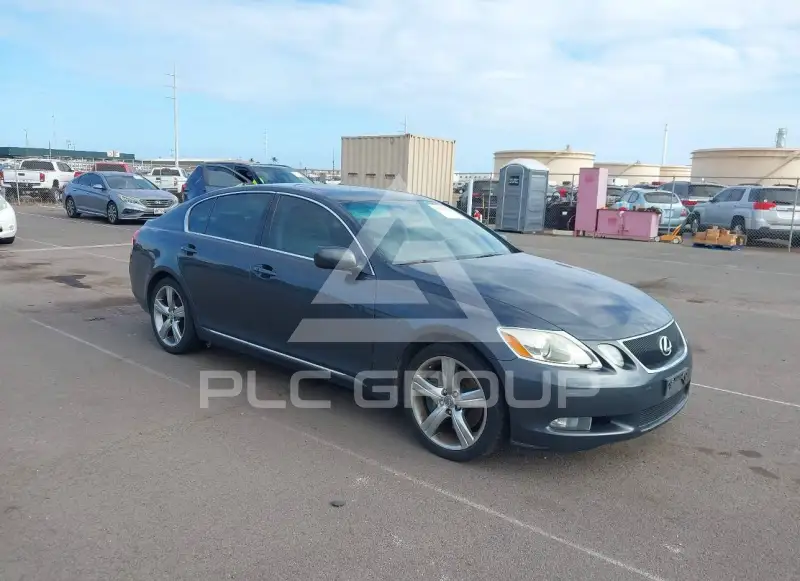 2006 Lexus GS450 photo