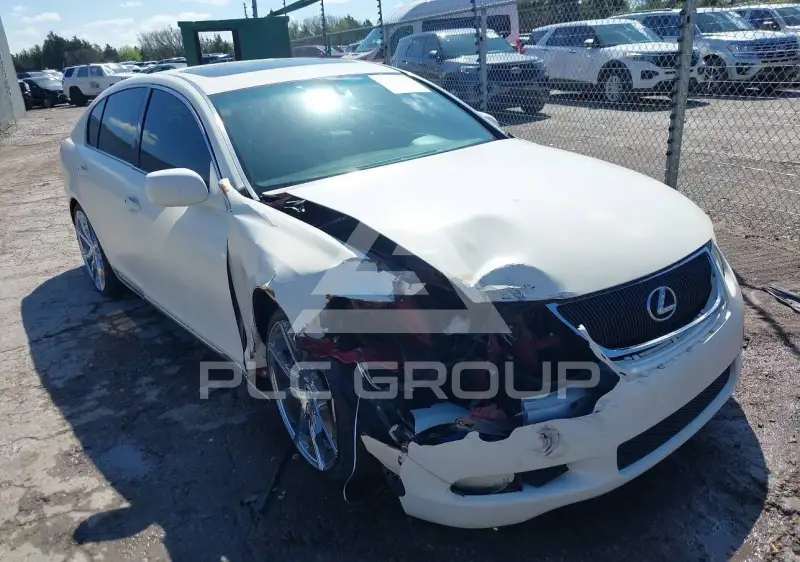 2006 Lexus GS450 фото