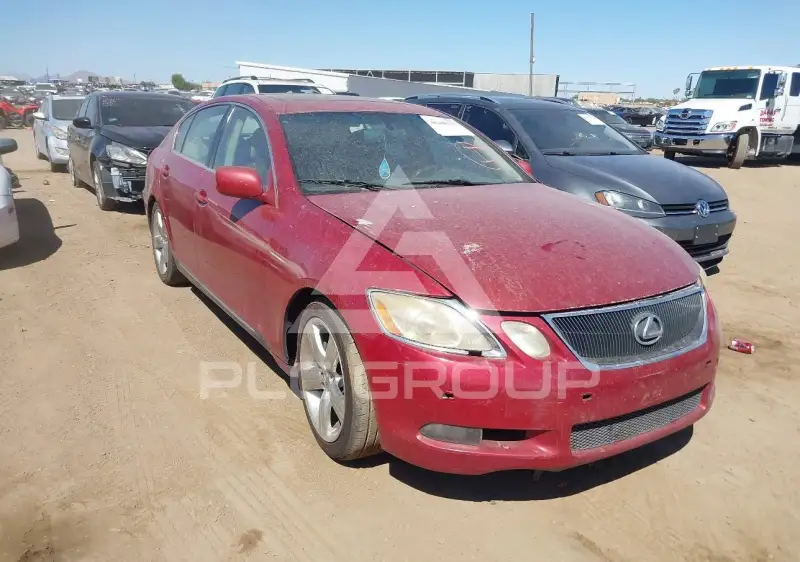 2006 Lexus GS450 photo