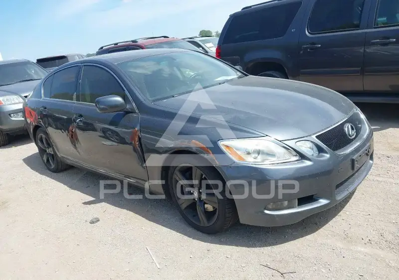 2006 Lexus GS450 photo