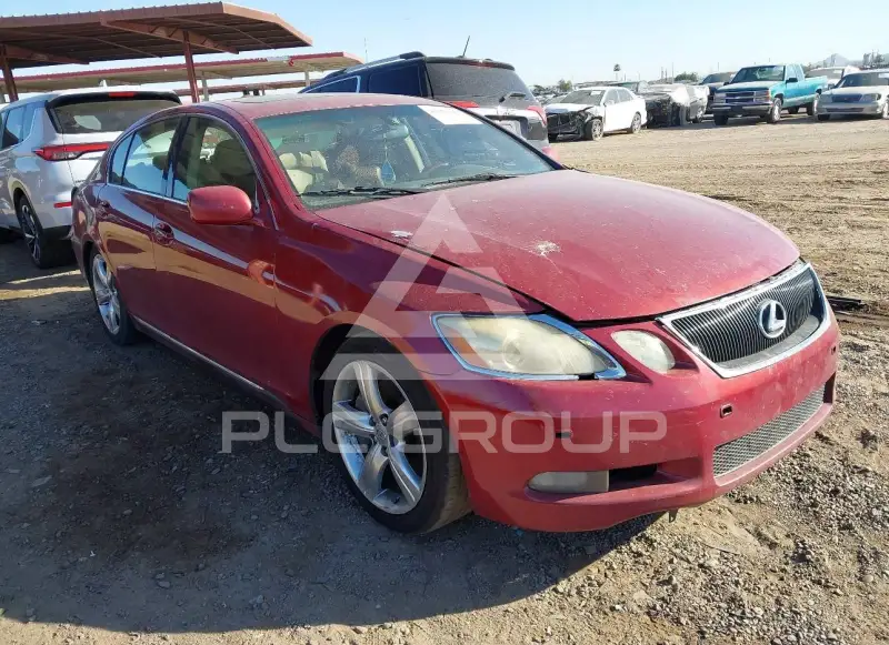 2006 Lexus GS450 фото
