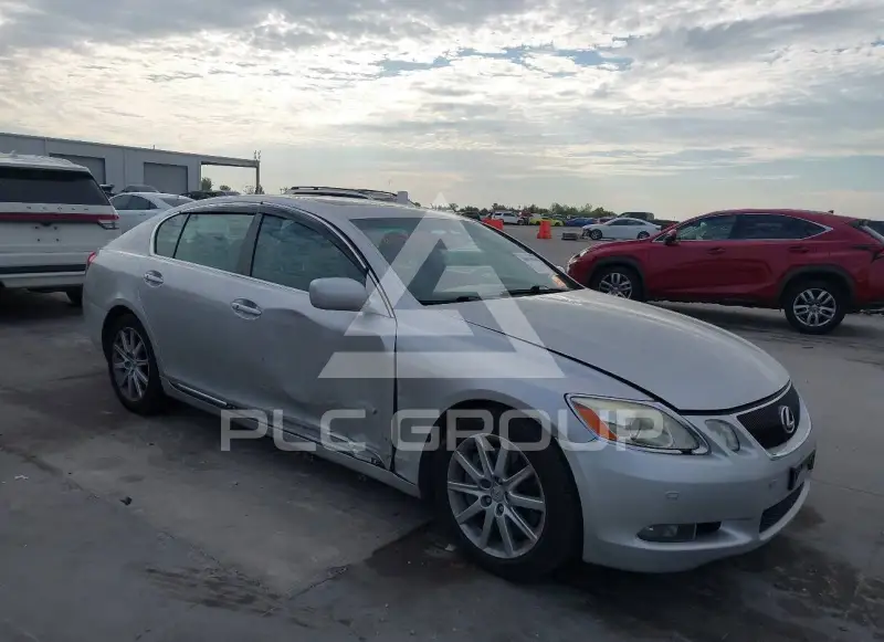 2006 Lexus GS450 photo