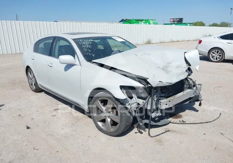 2006 Lexus GS450 photo