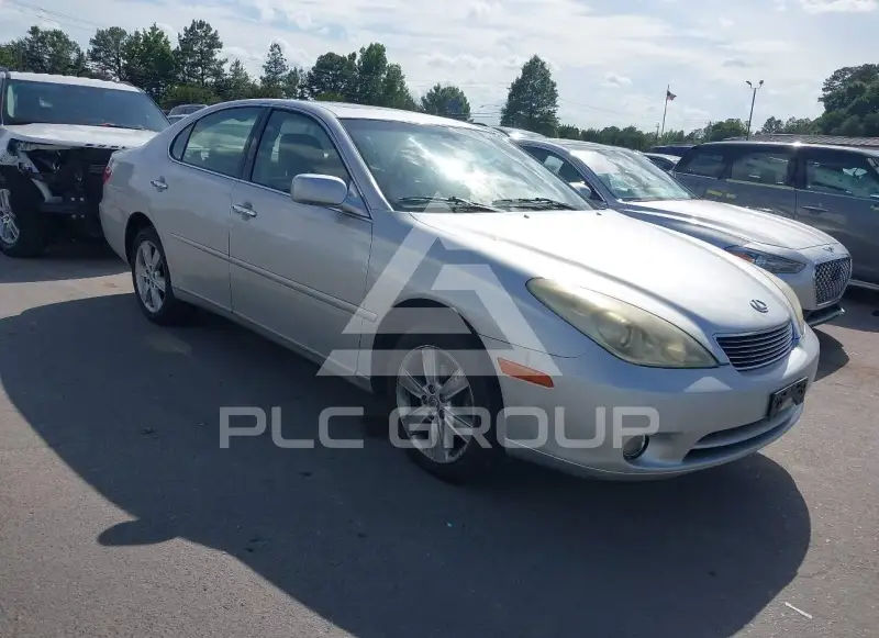 2006 Lexus ES330 photo