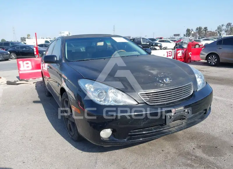2006 Lexus ES330 фото