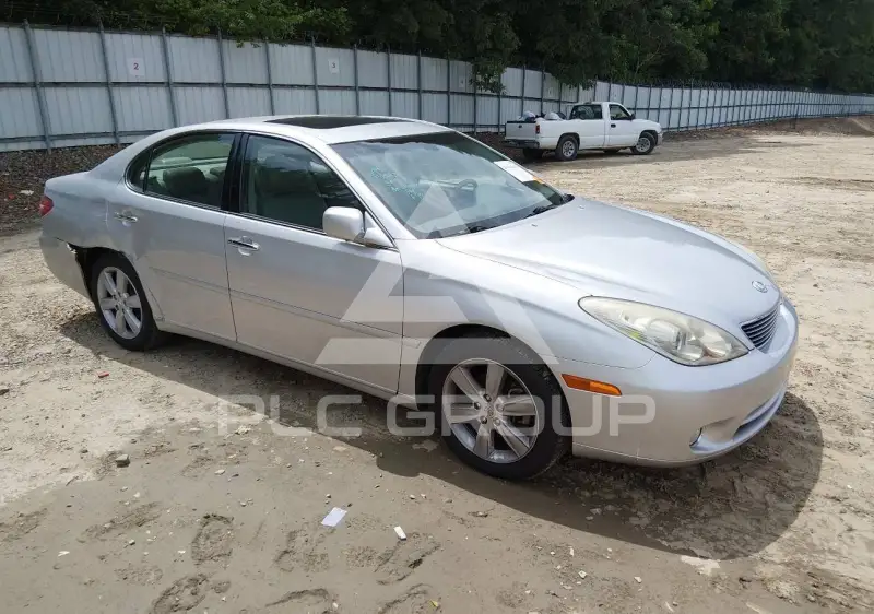 2006 Lexus ES330 photo