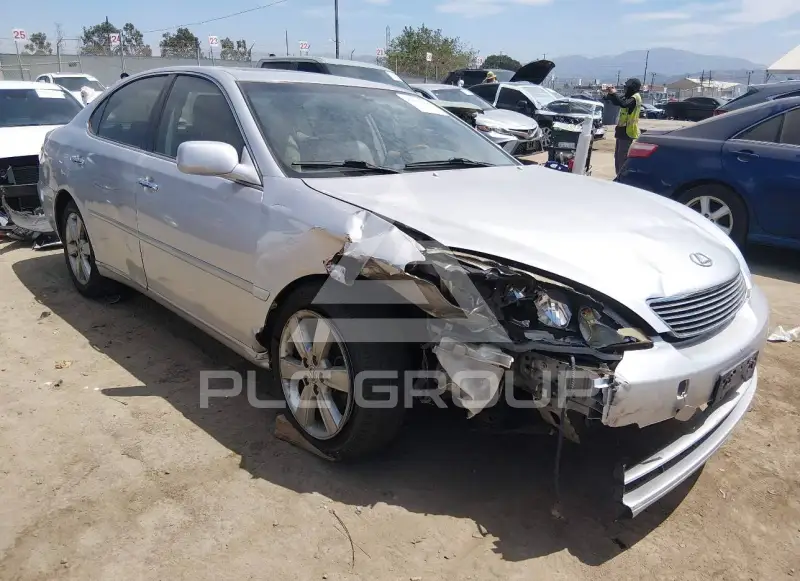 2006 Lexus ES330 photo