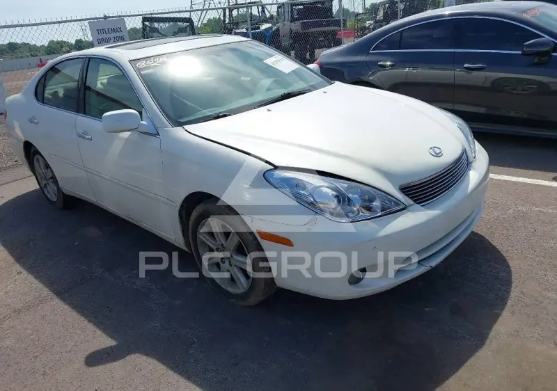2006 Lexus ES330 фото